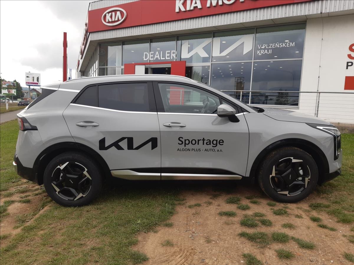 KIA Sportage SUV 1,6 l 110 kw