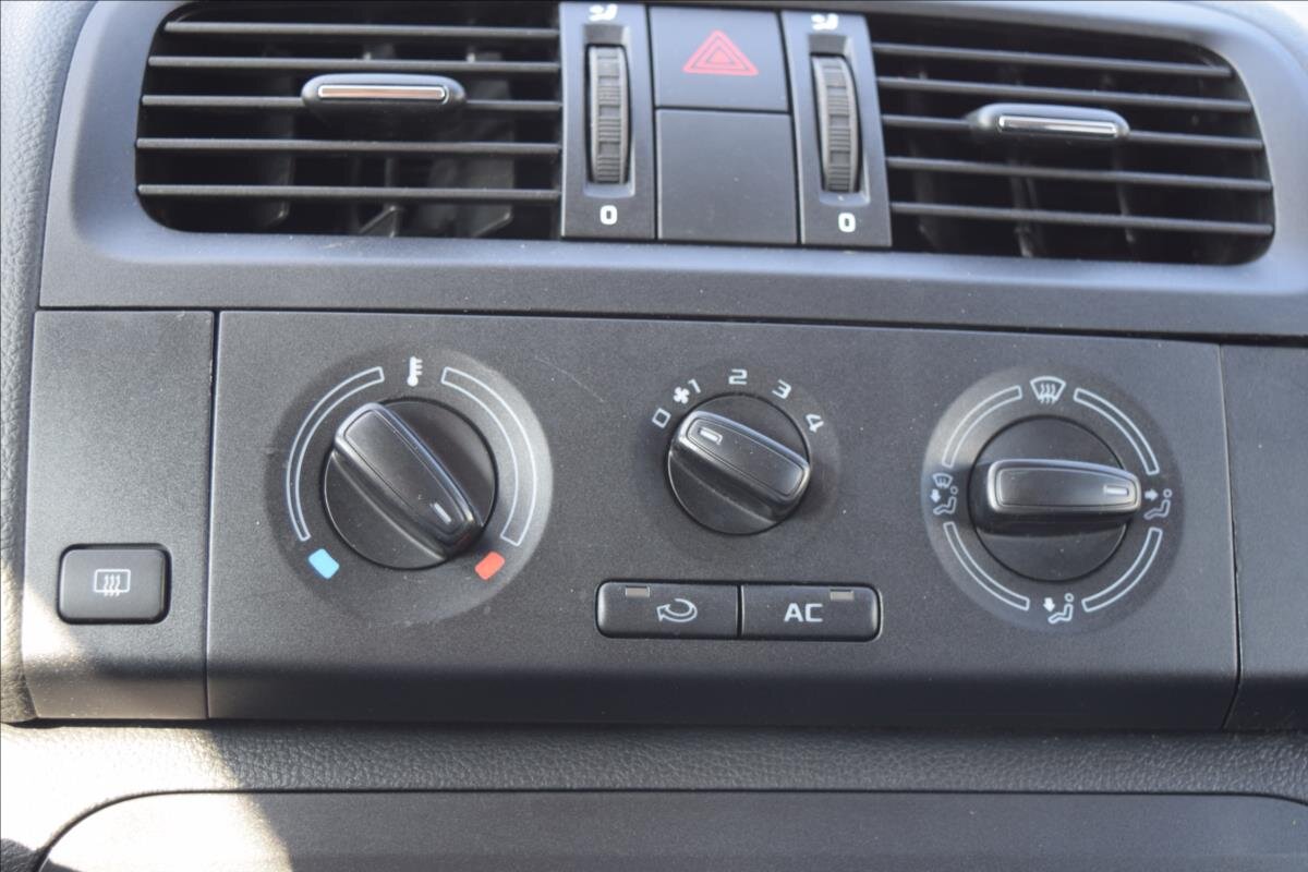 Škoda Fabia Kombi 1,2 l 63 kw