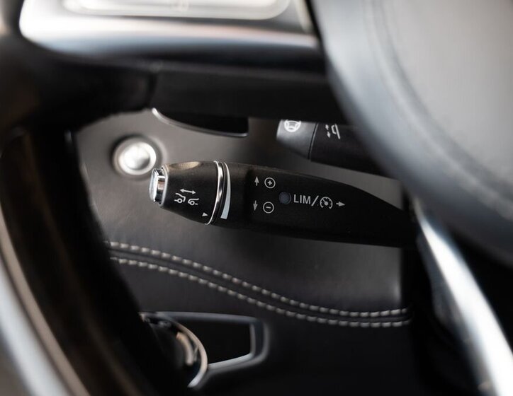 Mercedes-Benz Třídy S Kupé 4,7 l 335 kw