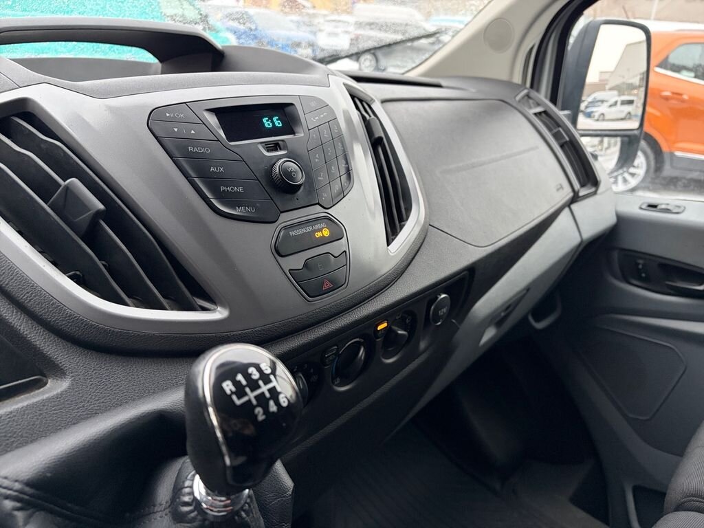 Ford Transit VAN-Minibus 2,0 l 96 kw