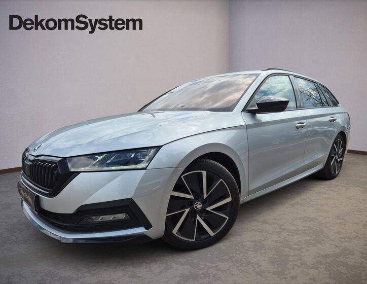 Škoda Octavia Kombi 2,0 l 110 kw