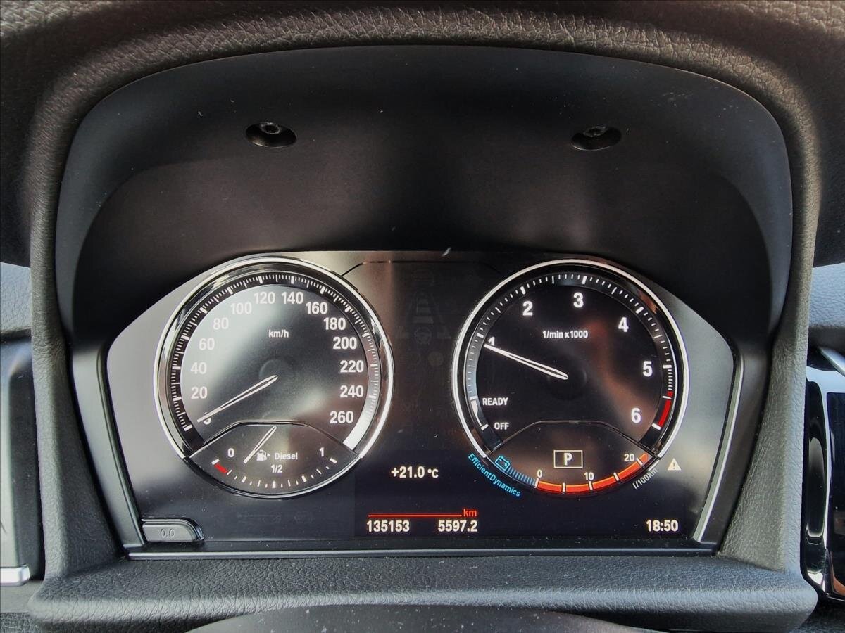 BMW Řada 2 Kombi 1,5 l 85 kw