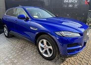 Jaguar F-Pace SUV / Terénní 2,0 l 132 kw
