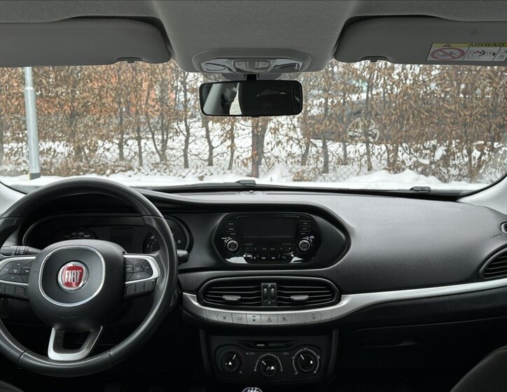Fiat Tipo Ostatní 1,4 l 70 kw