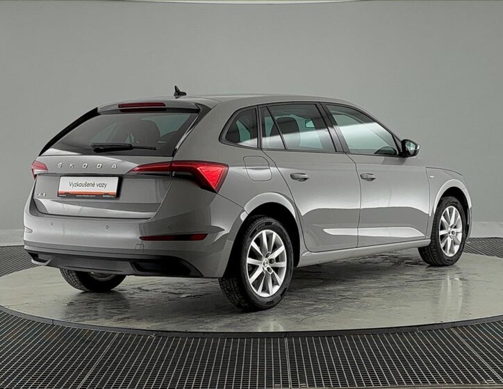 Škoda Scala Hatchback 999,0 85 kw