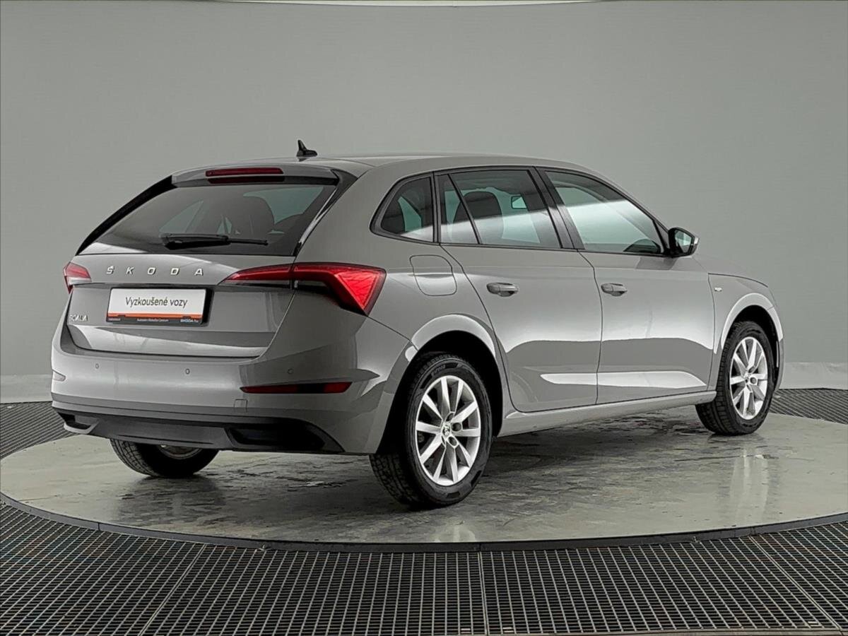Škoda Scala Hatchback 999,0 85 kw