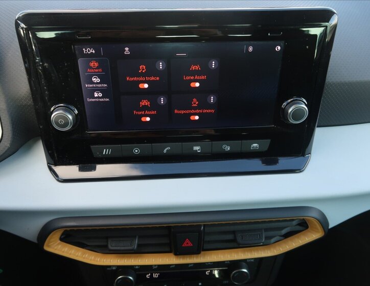 Seat Arona SUV / Terénní 999,0 81 kw