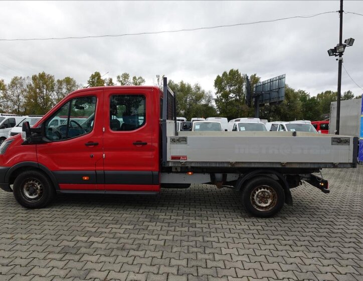 Ford Transit Valník 2,0 l 96 kw