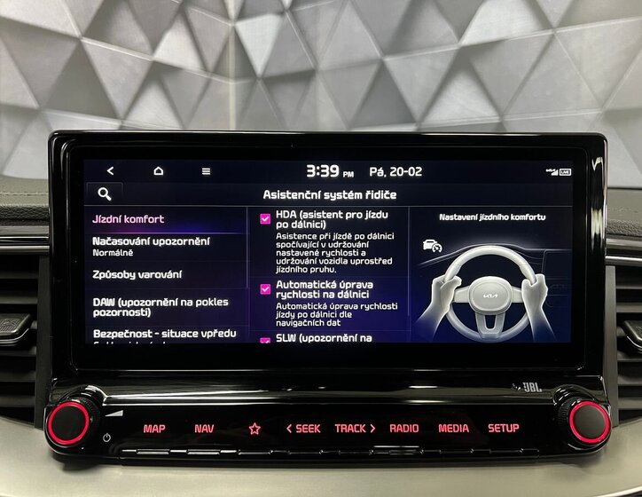 KIA Pro_Ceed Hatchback 1,6 l 150 kw