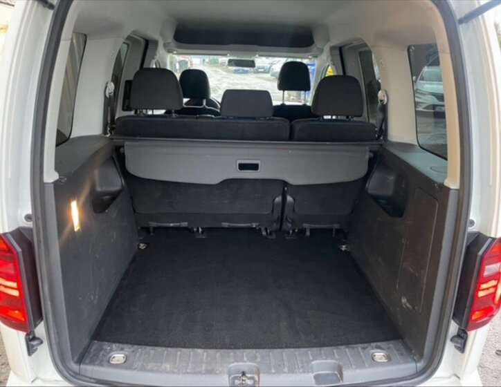 Volkswagen Caddy Kombi 1,4 l 96 kw