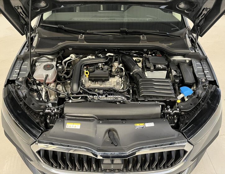 Škoda Scala Hatchback 999,0 85 kw