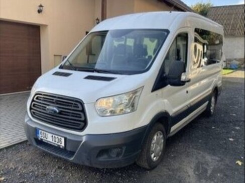 Ford Transit Kombi 0,0 0
