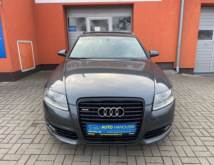 Audi A6 5