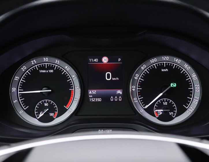 Škoda Karoq SUV 2,0 l 85 kw