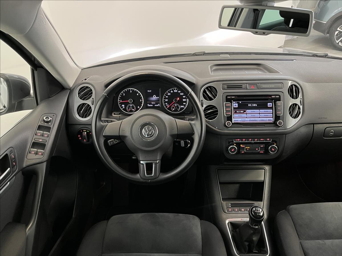 Volkswagen Tiguan SUV 2,0 l 103 kw