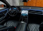 Mercedes-Benz Třídy S Sedan 2,9 l 243 kw