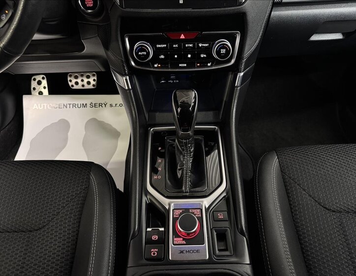 Subaru Forester SUV / Terénní 2,0 l 110 kw