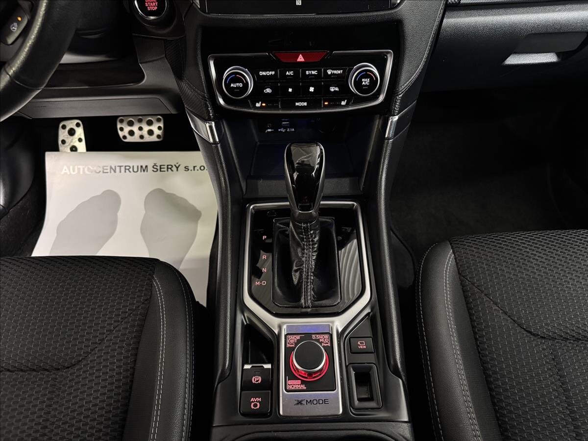 Subaru Forester SUV / Terénní 2,0 l 110 kw