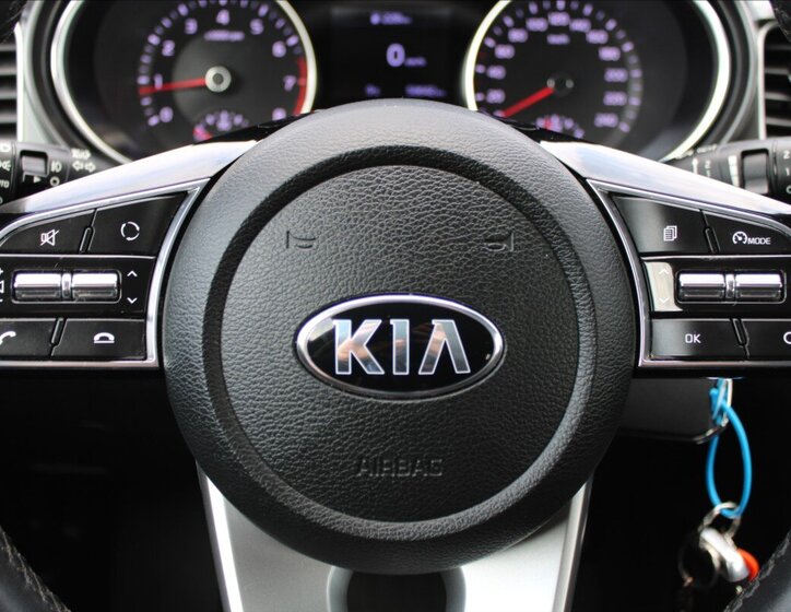KIA Ceed Hatchback 1,4 l 73 kw