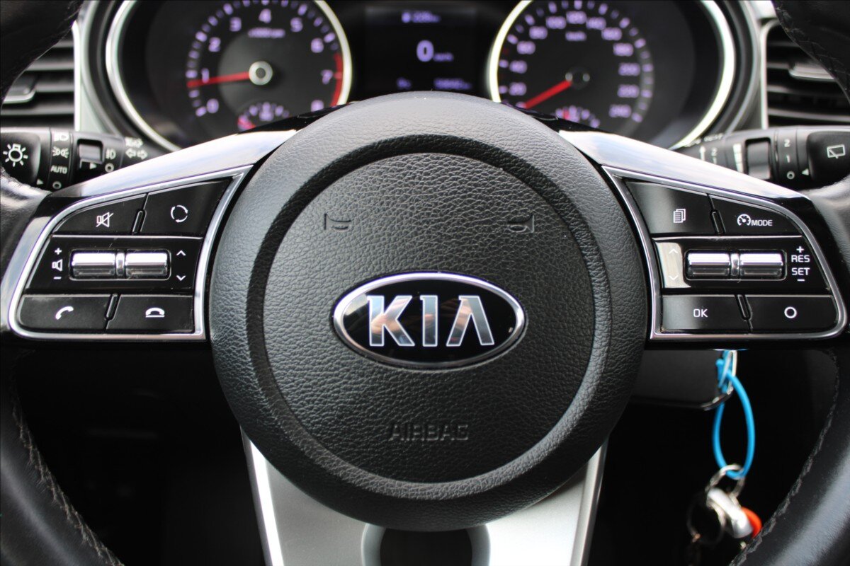 KIA Ceed Hatchback 1,4 l 73 kw