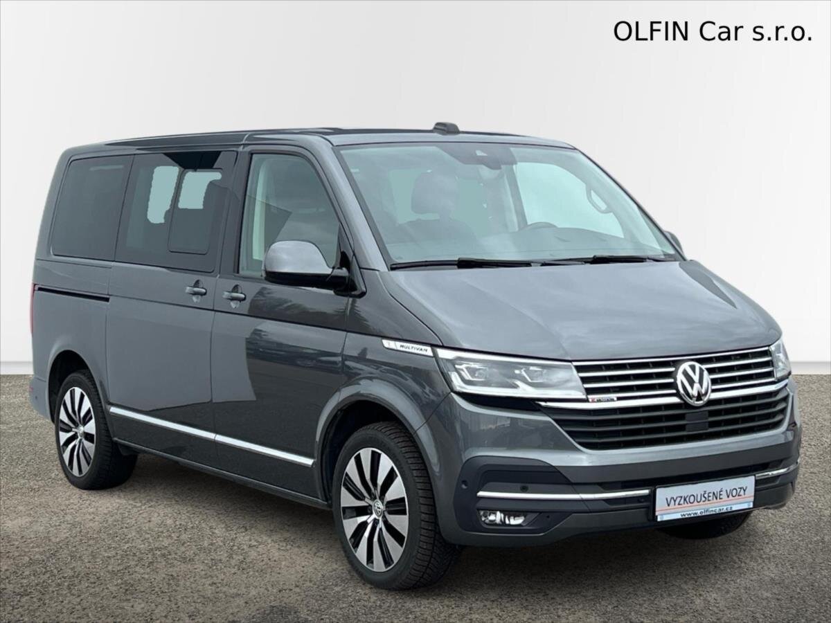 Volkswagen Multivan Kombi 2,0 l 150 kw