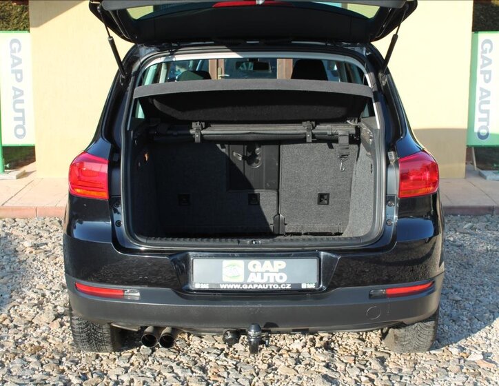 Volkswagen Tiguan SUV 1,4 l 90 kw