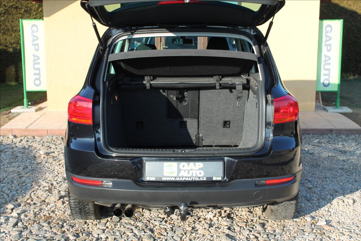 Volkswagen Tiguan SUV 1,4 l 90 kw