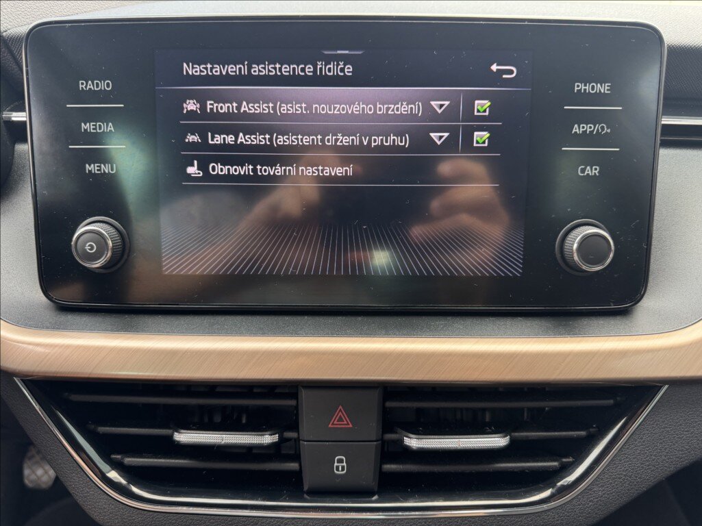 Škoda Scala Hatchback 999,0 81 kw