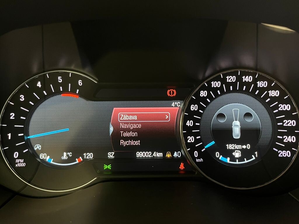 Ford Galaxy MPV 2,0 l 110 kw