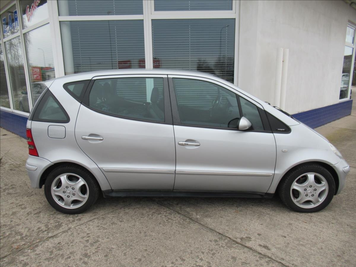 Mercedes-Benz Třídy A Kombi 1,7 l 70 kw