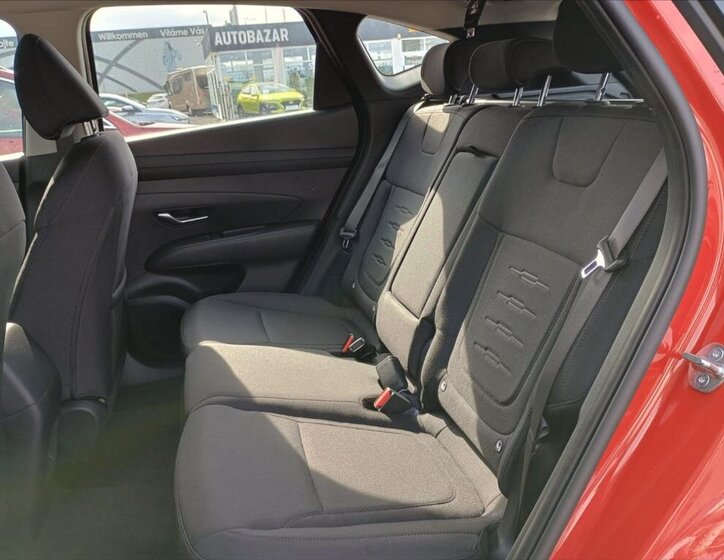 Hyundai Tucson SUV 1,6 l 110 kw