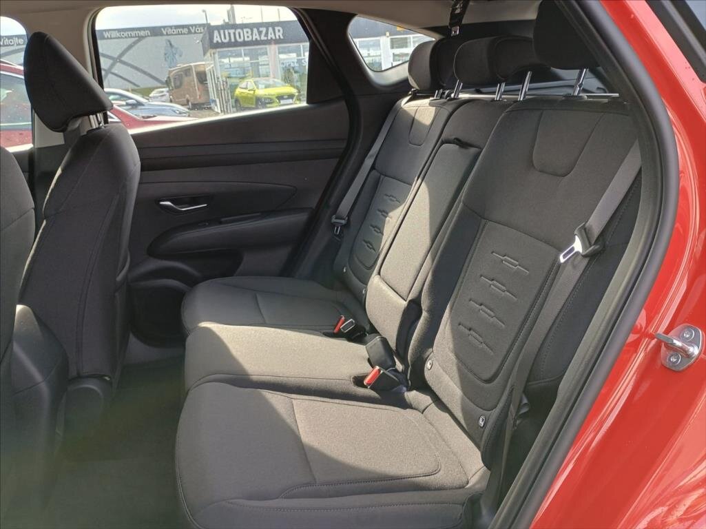 Hyundai Tucson SUV 1,6 l 110 kw