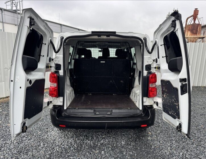 Citroën Jumpy Kombi 2,0 l 110 kw