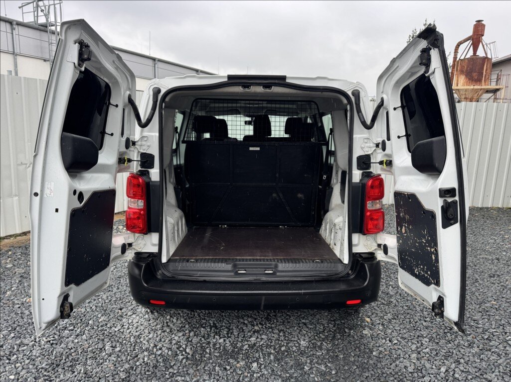 Citroën Jumpy Kombi 2,0 l 110 kw