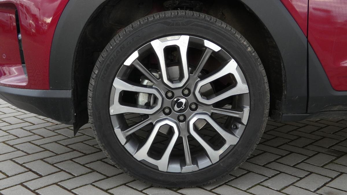 SsangYong Torres SUV 1,5 l 120 kw