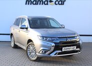 Mitsubishi Outlander SUV / Terénní 2,4 l 165 kw