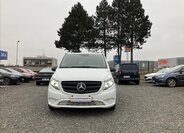Mercedes-Benz Vito MPV 2,0 l 120 kw