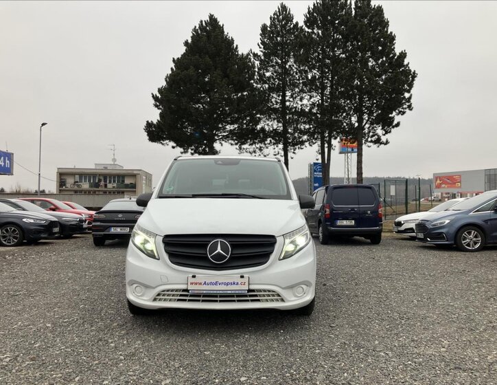 Mercedes-Benz Vito MPV 2,0 l 120 kw