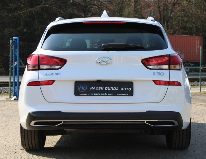 Hyundai i30 Kombi 1,5 l 117 kw