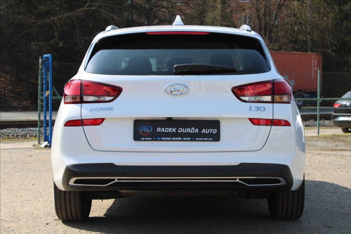 Hyundai i30 Kombi 1,5 l 117 kw