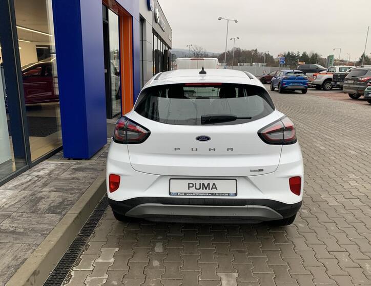Ford Puma 5