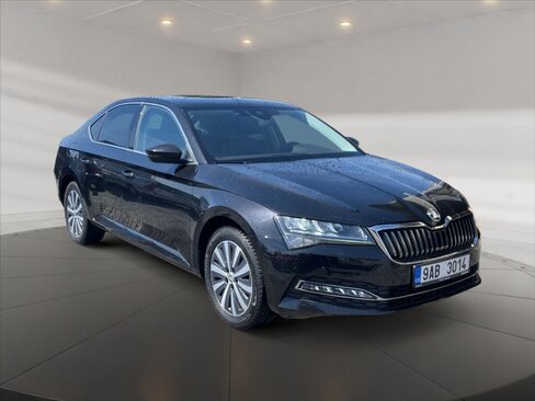 Škoda Superb Sedan / Limuzína 2,0 l 110 kw