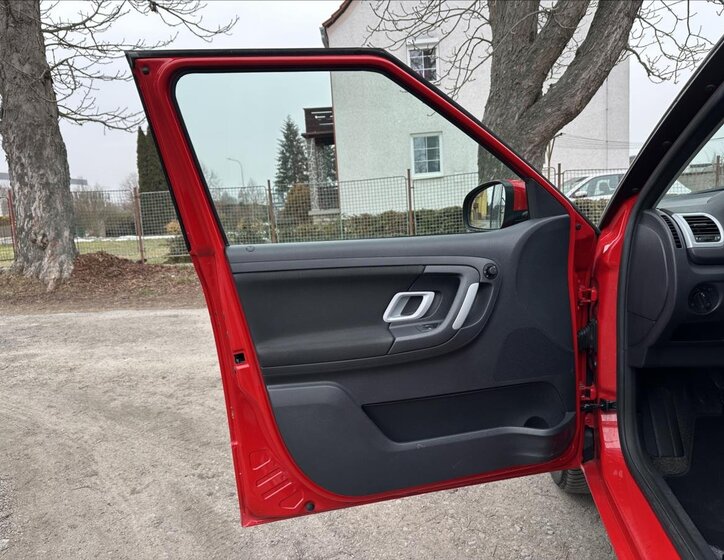 Škoda Fabia Hatchback 1,4 l 63 kw