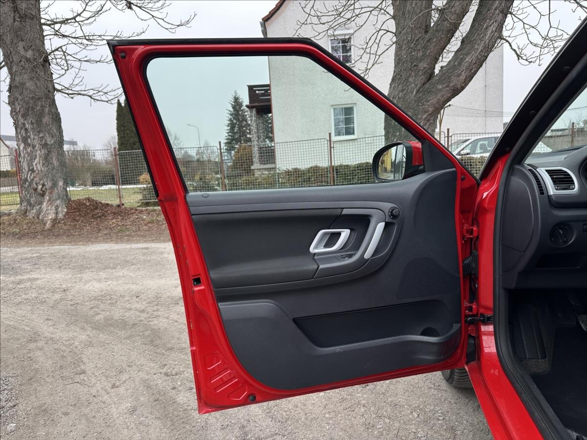 Škoda Fabia Hatchback 1,4 l 63 kw