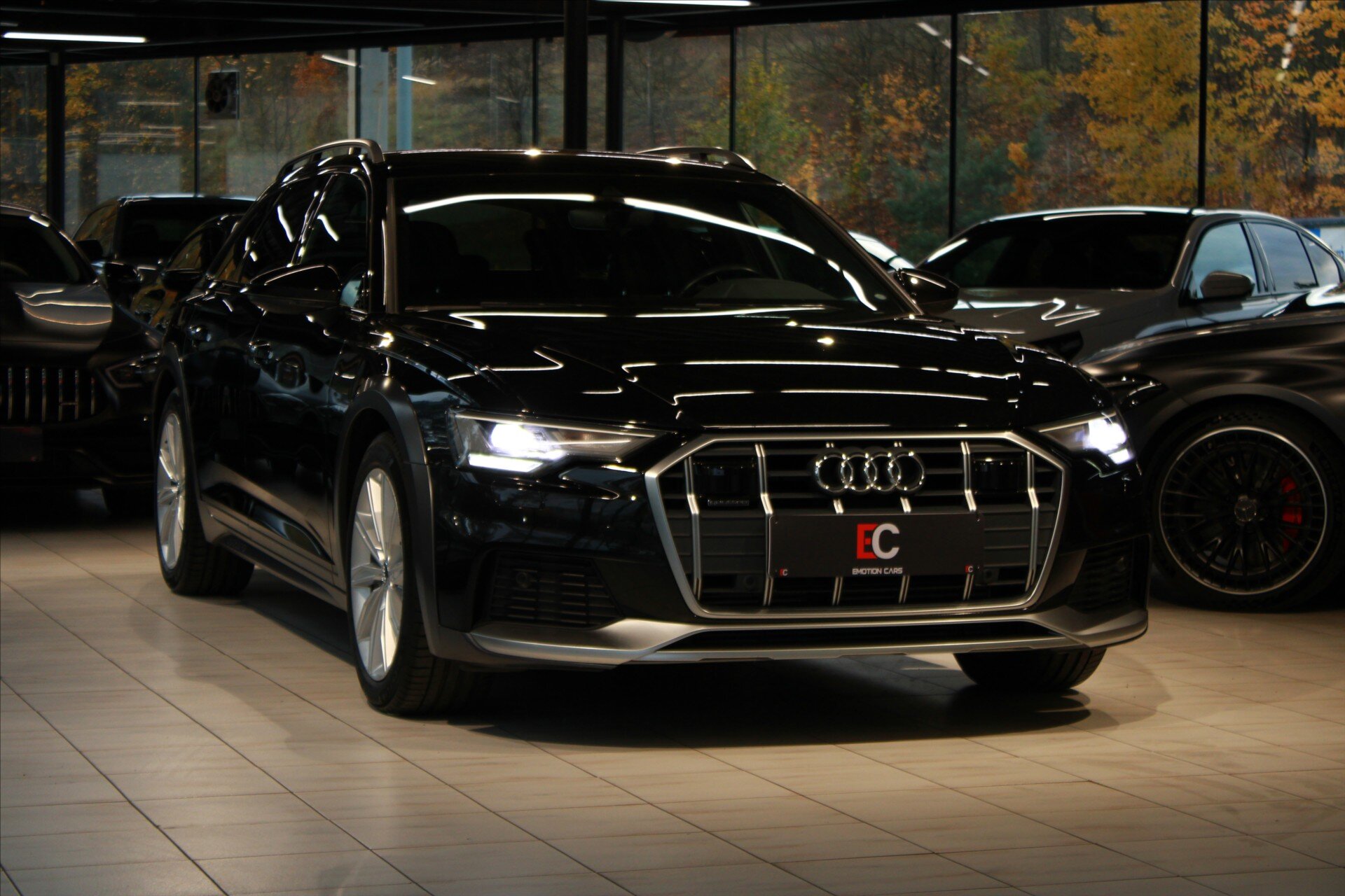 Audi A6 Allroad Kombi 3,0 l 210 kw