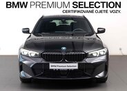 BMW Řada 3 Kombi 2,0 l 215 kw