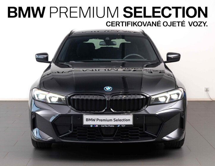 BMW Řada 3 Kombi 2,0 l 215 kw