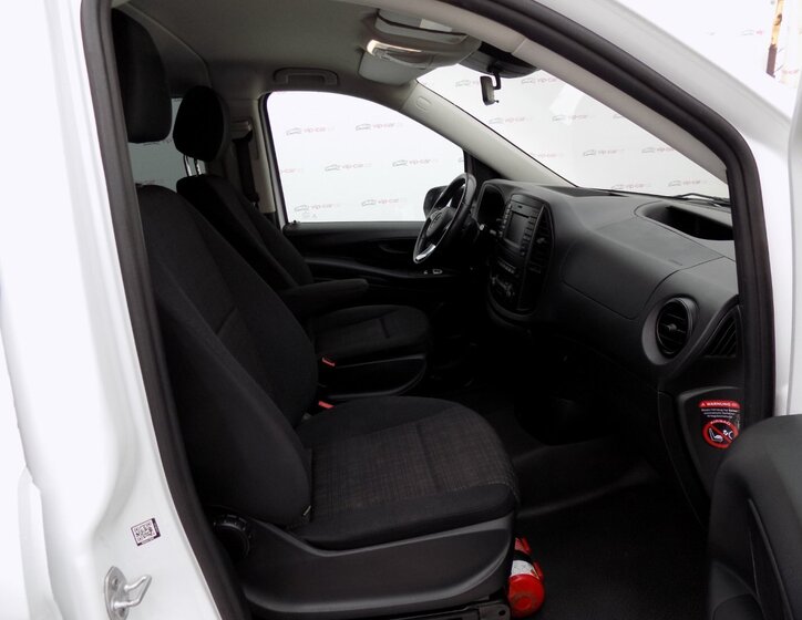 Mercedes-Benz Vito Ostatní 2,0 l 100 kw