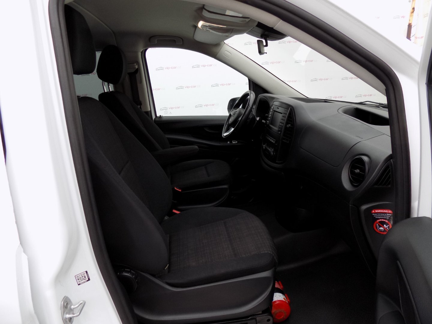 Mercedes-Benz Vito Ostatní 2,0 l 100 kw