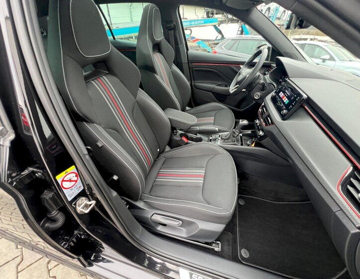 Škoda Scala Hatchback 1,0 l 85 kw